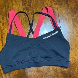 Reebok CrossFit Sports Bra
